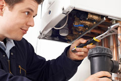 only use certified Freester heating engineers for repair work